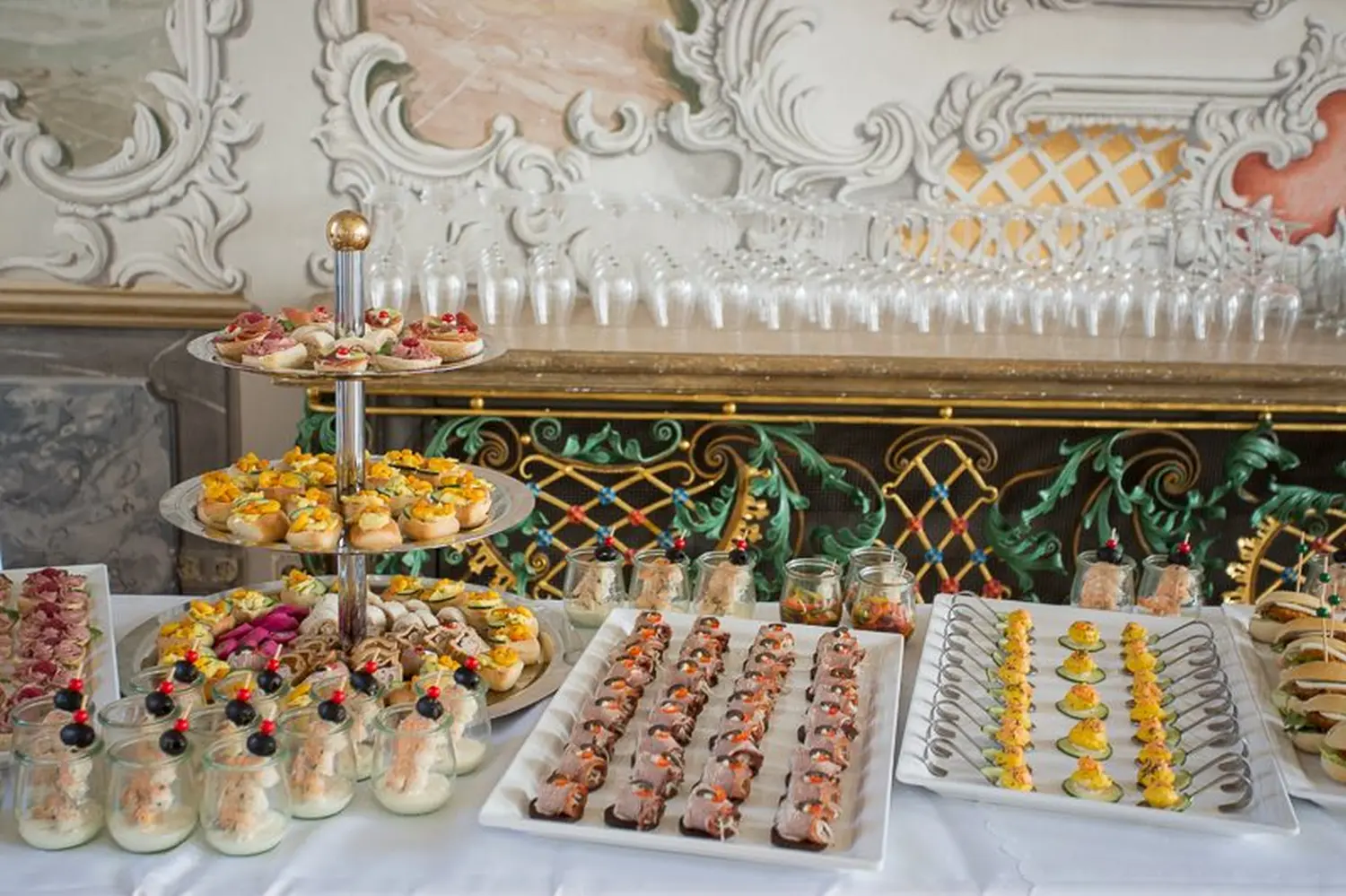 Thörnich - Partyservice - Desserts