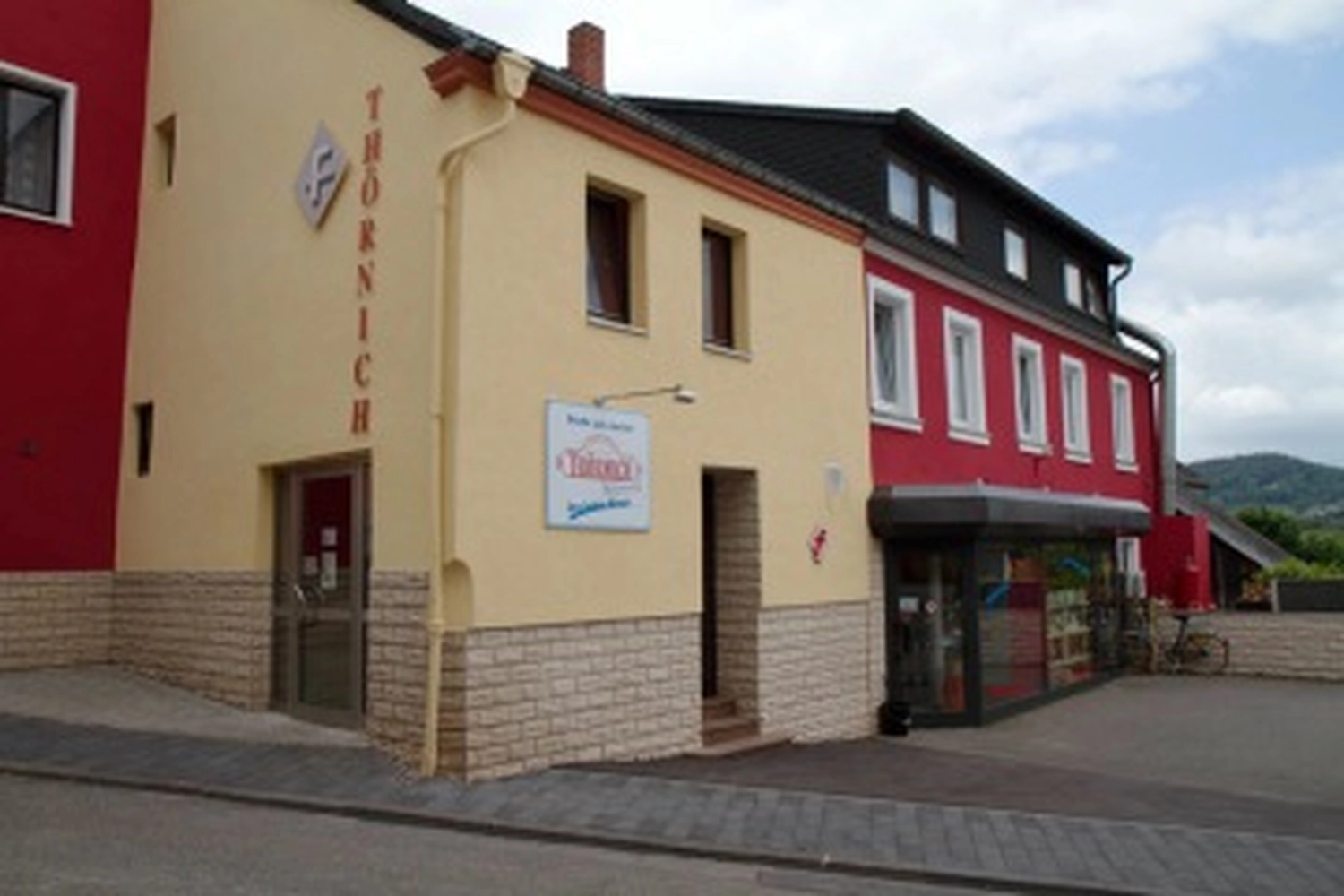 EventCatering Thörnich - Jürgen Thörnich