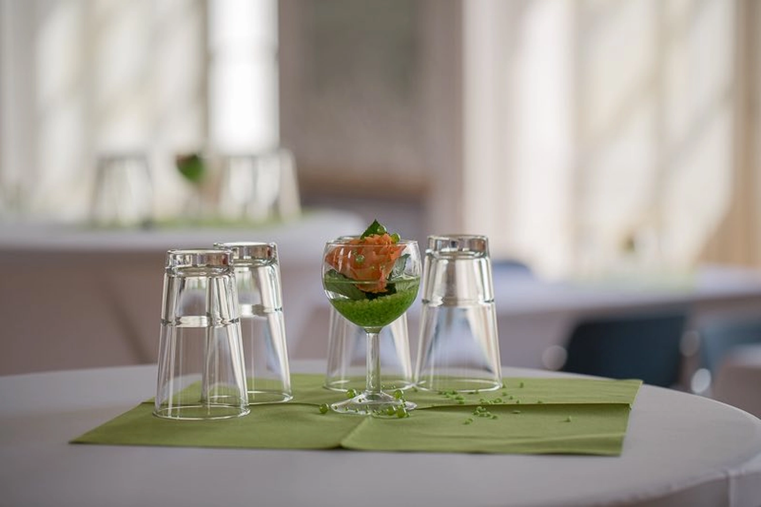 Thörnich - Partyservice - Eventaufbau