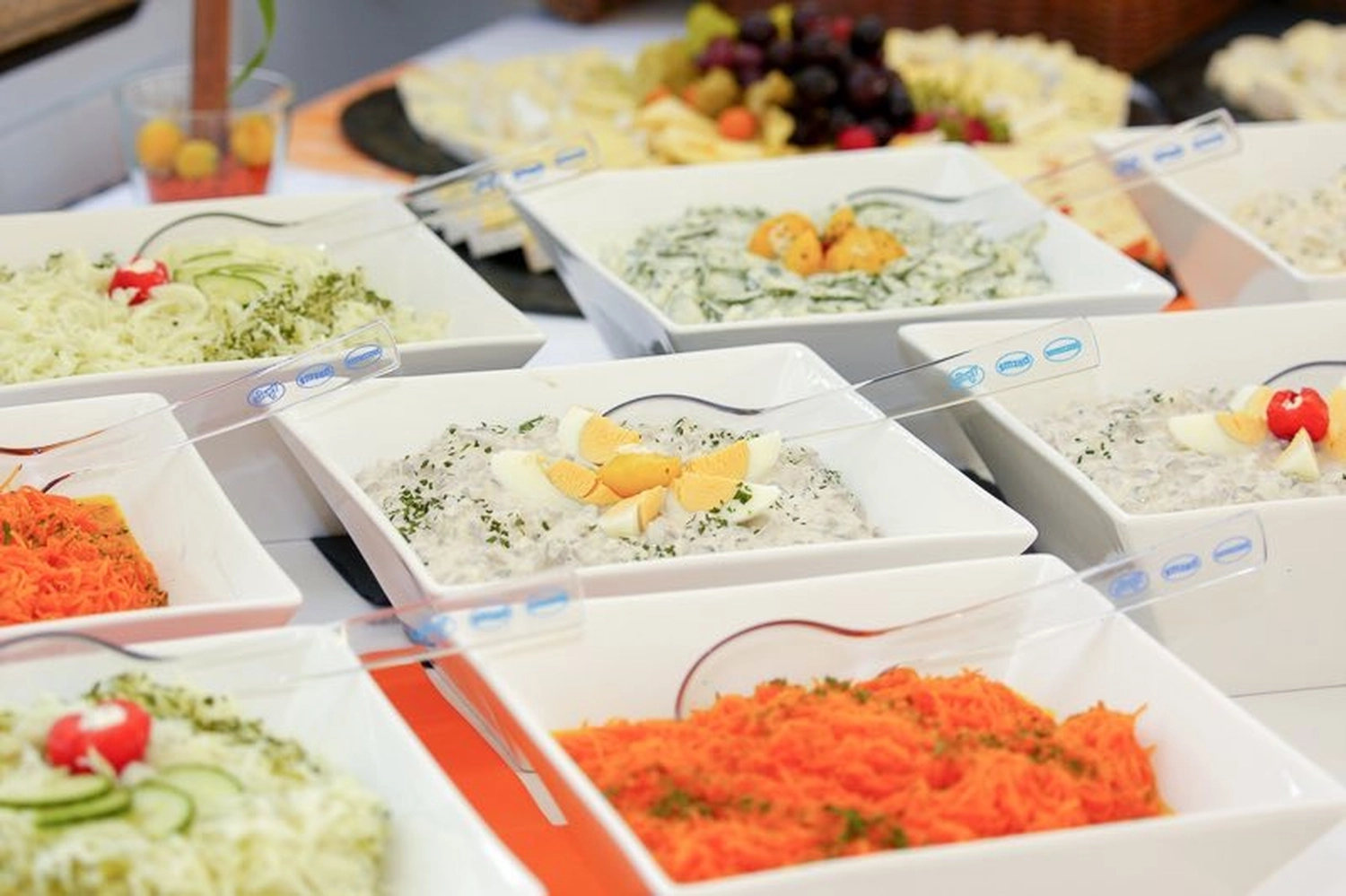 Thörnich - EventCatering - Salat