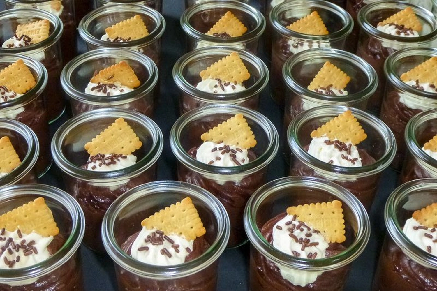 Thörnich - Partyservice - Desserts