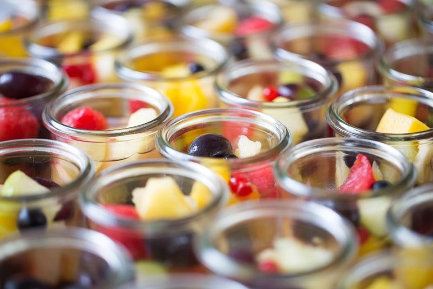 Thörnich - Partyservice - Desserts