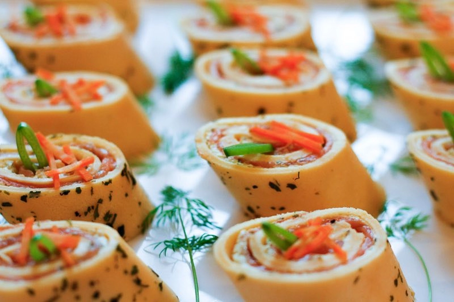 Thörnich - Partyservice - Desserts