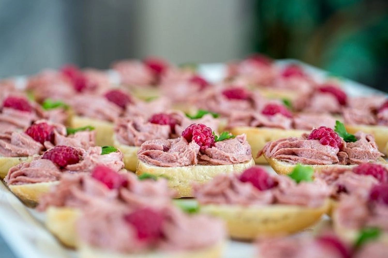 Thörnich - Partyservice - Desserts