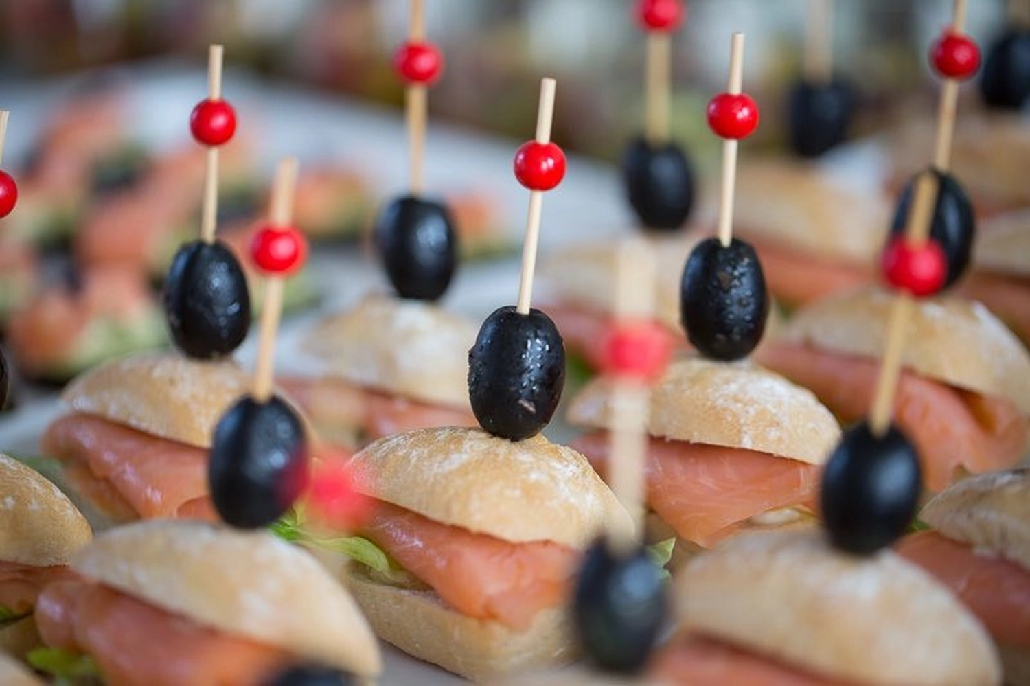 Thörnich - Partyservice - Desserts