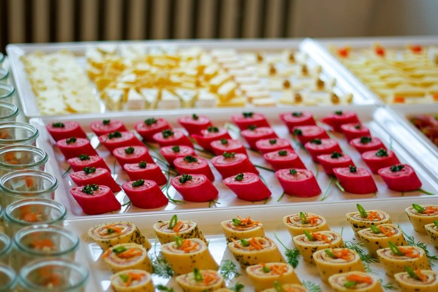 Thörnich - Partyservice - Desserts