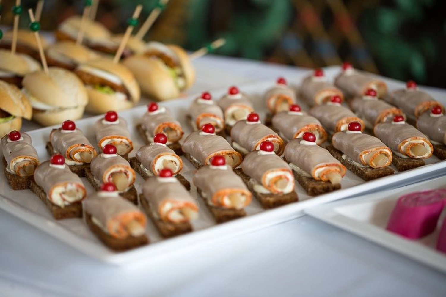 Thörnich - Partyservice - Desserts