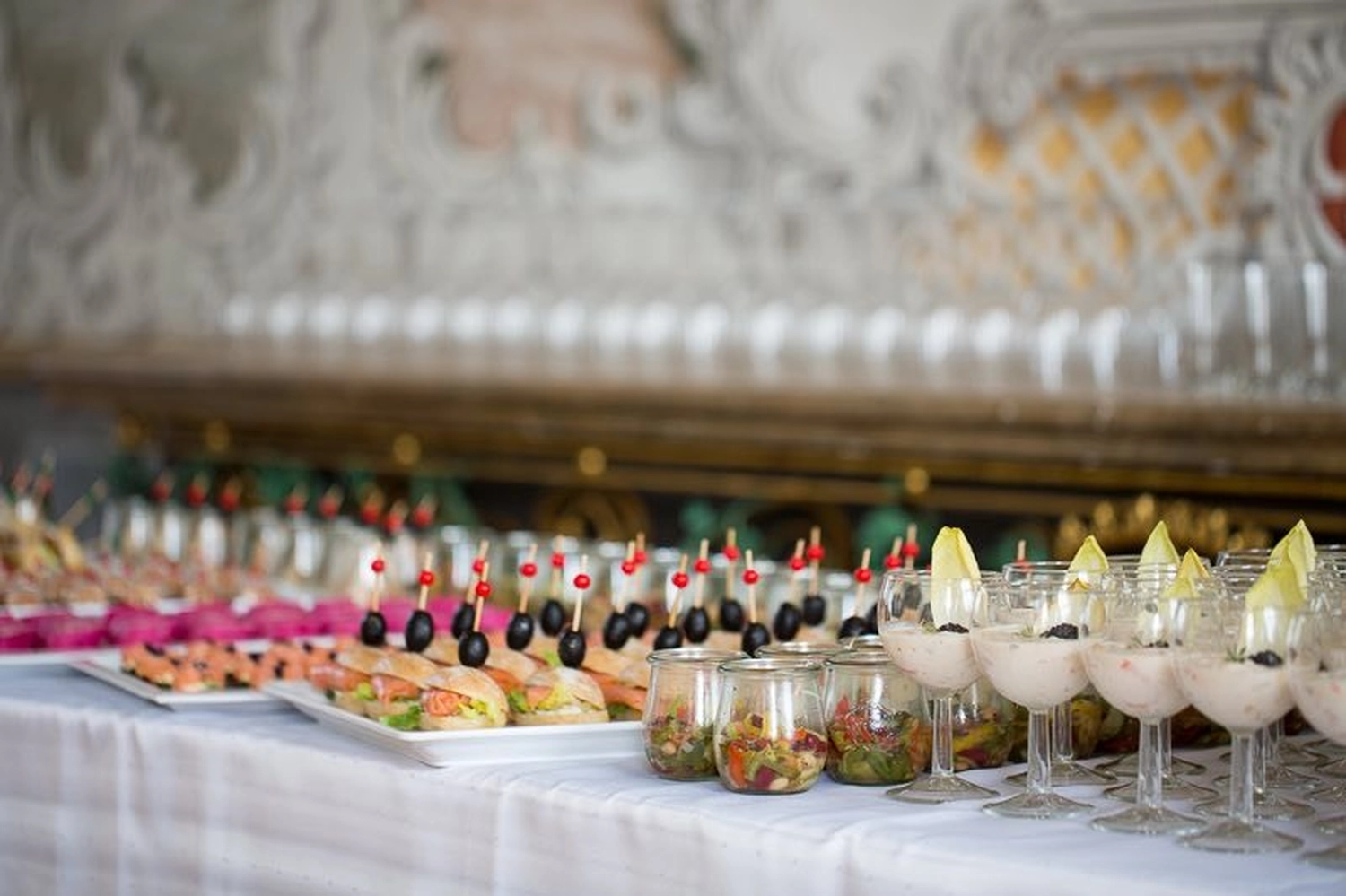 Thörnich - Partyservice - Desserts