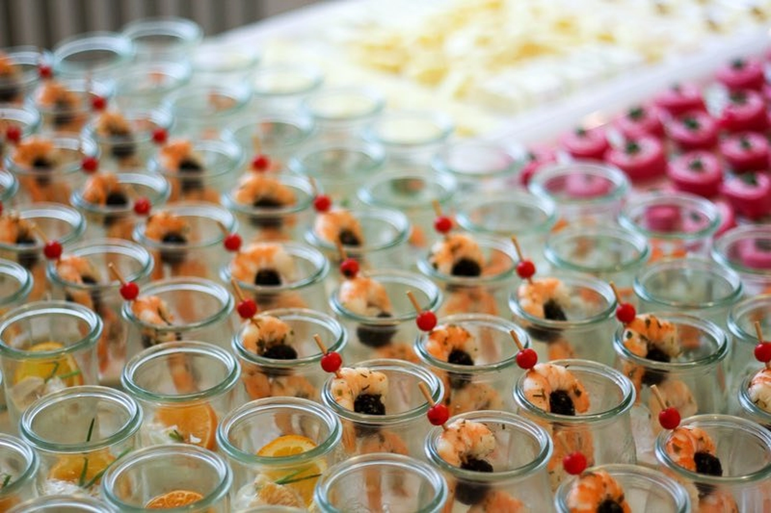 Thörnich - Partyservice - Desserts