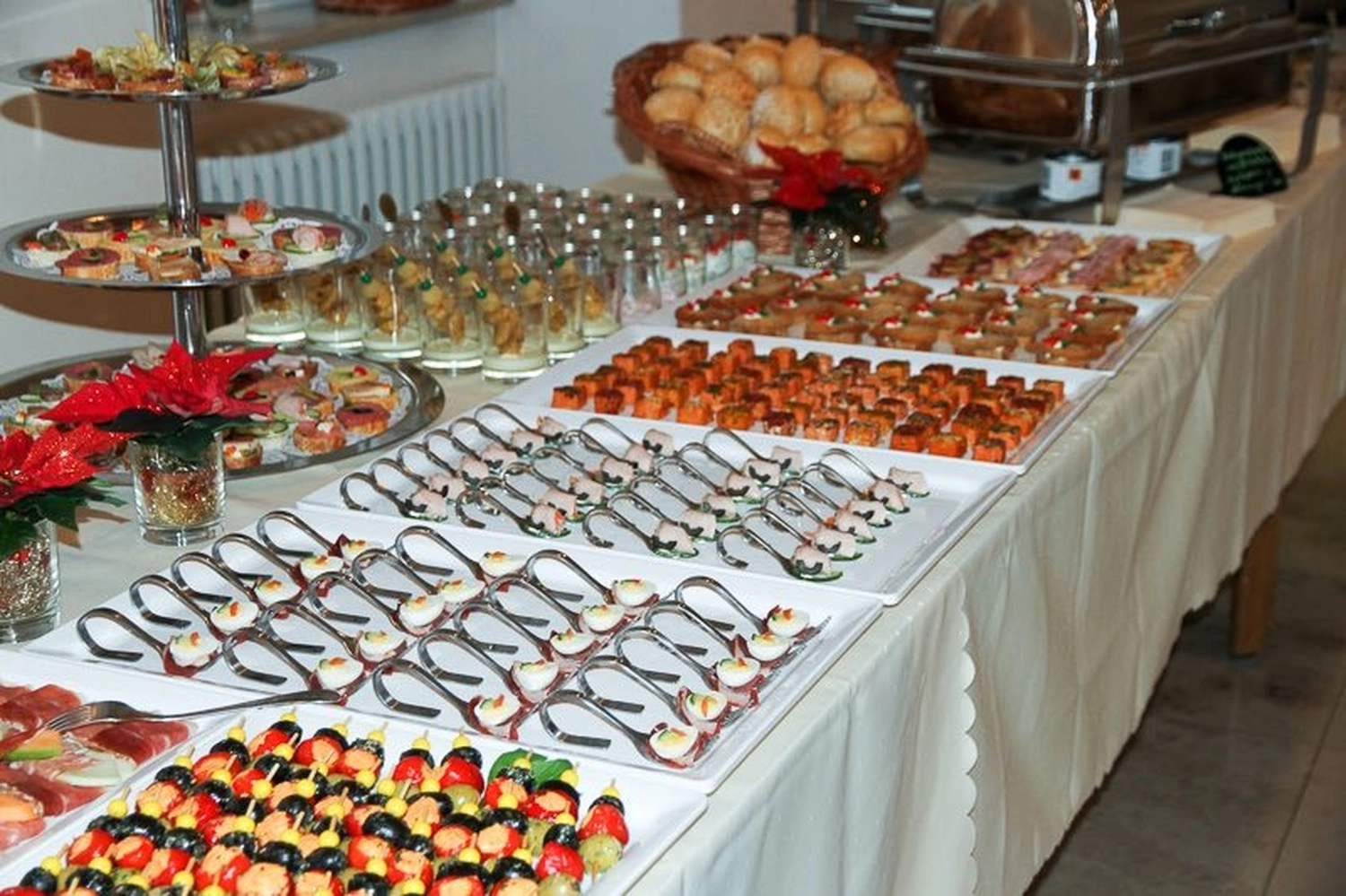 Thörnich - Partyservice - Desserts