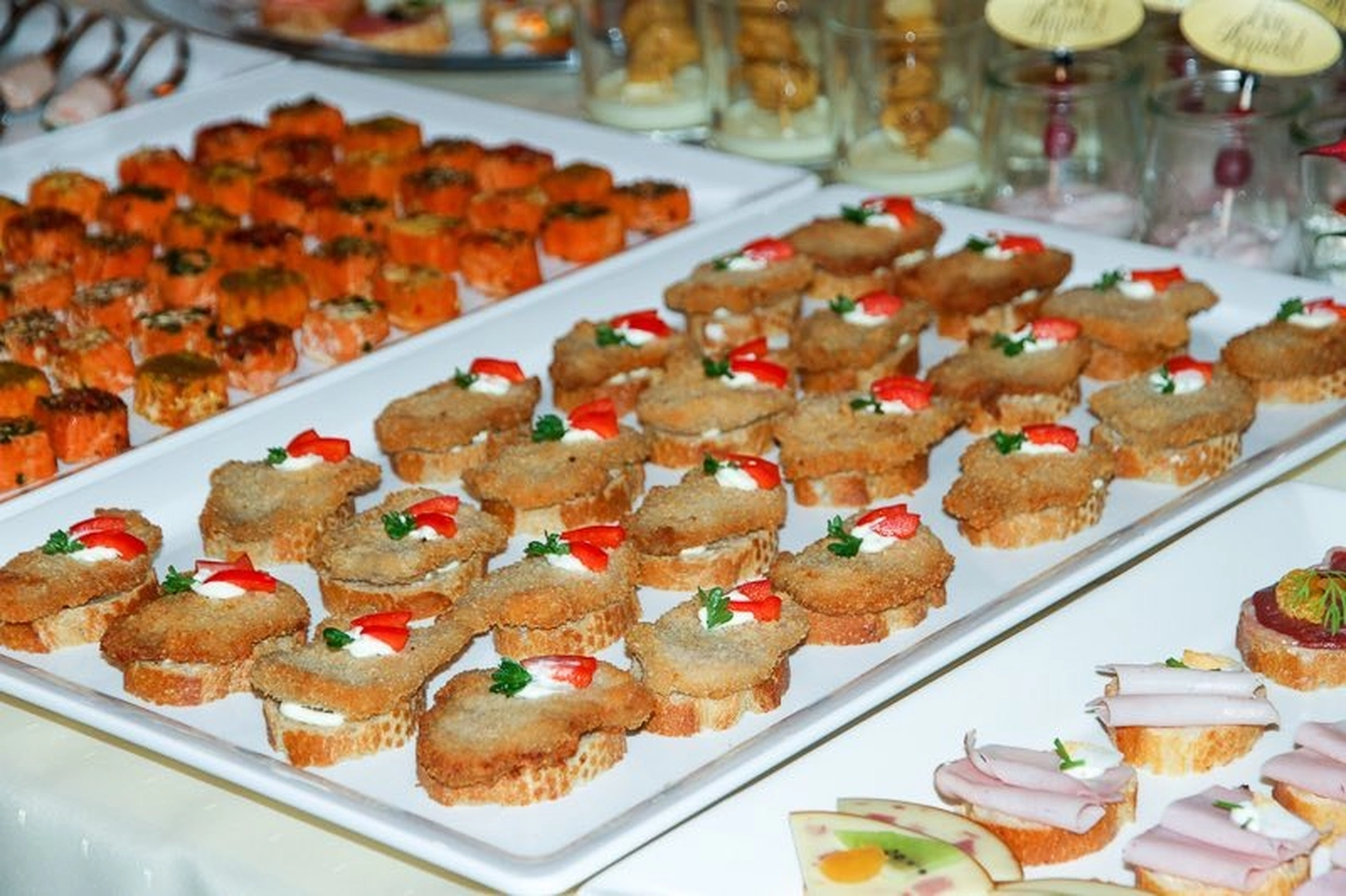 Thörnich - Partyservice - Desserts