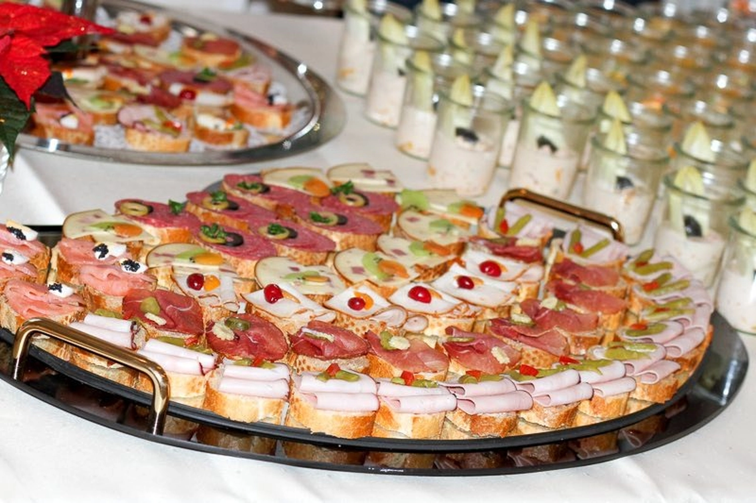 Thörnich - Partyservice - Desserts