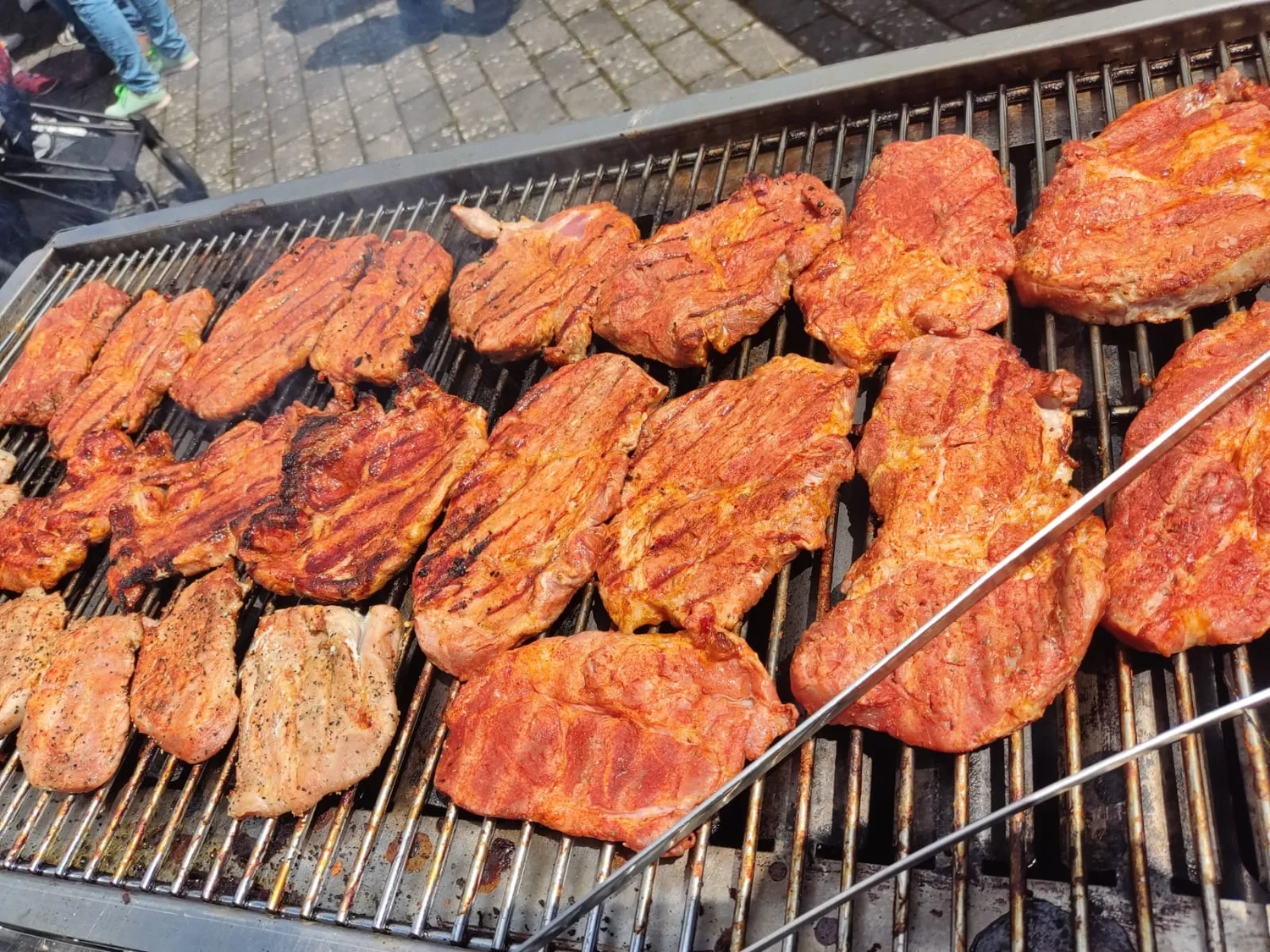 Thörnich - EventCatering - Steaks