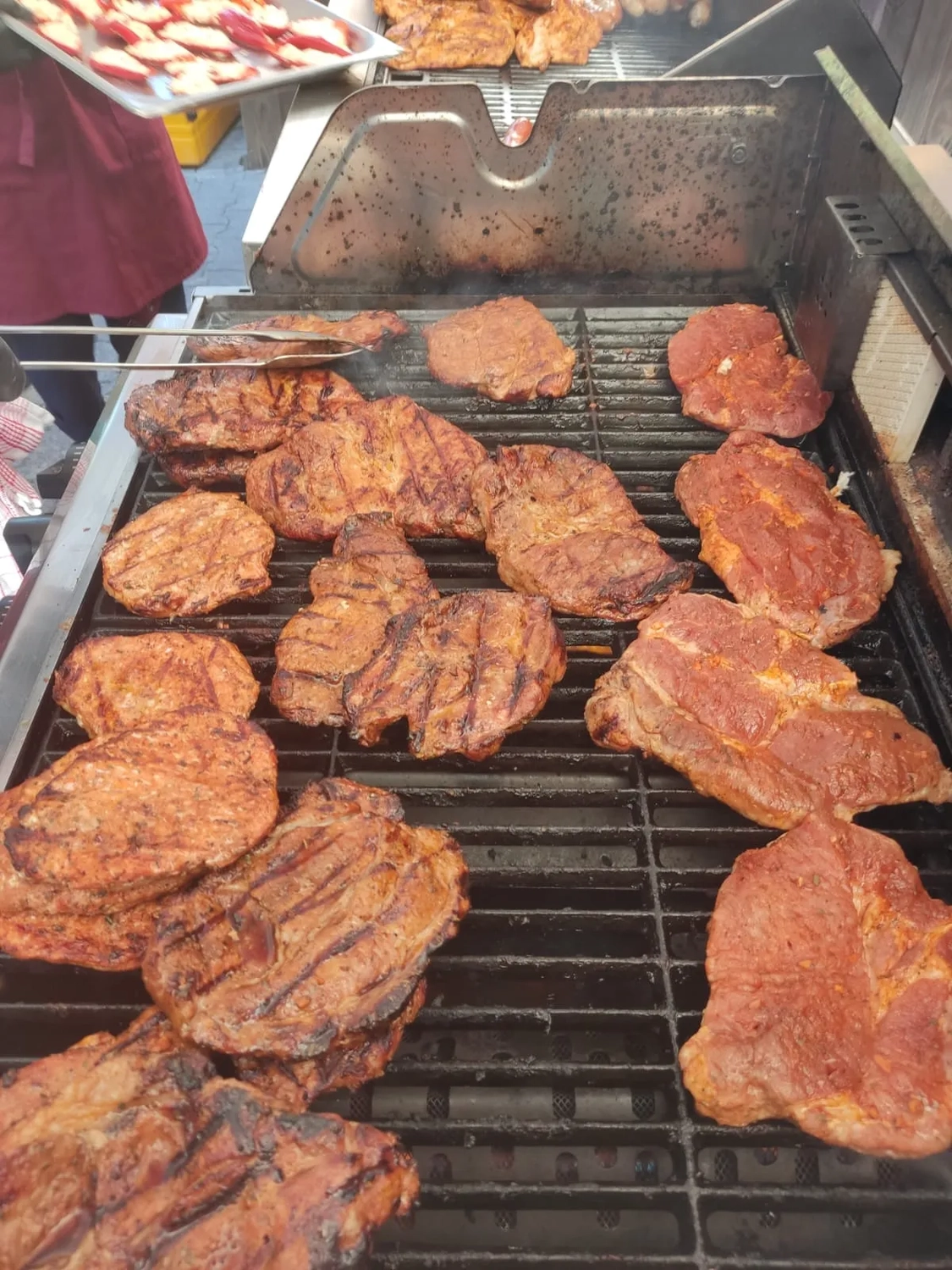 Thörnich - EventCatering - Steaks