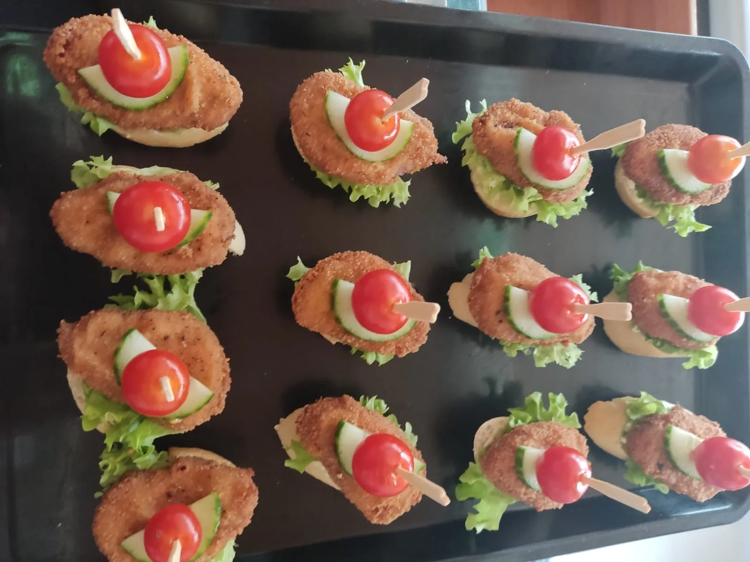 Thörnich - EventCatering - Burger