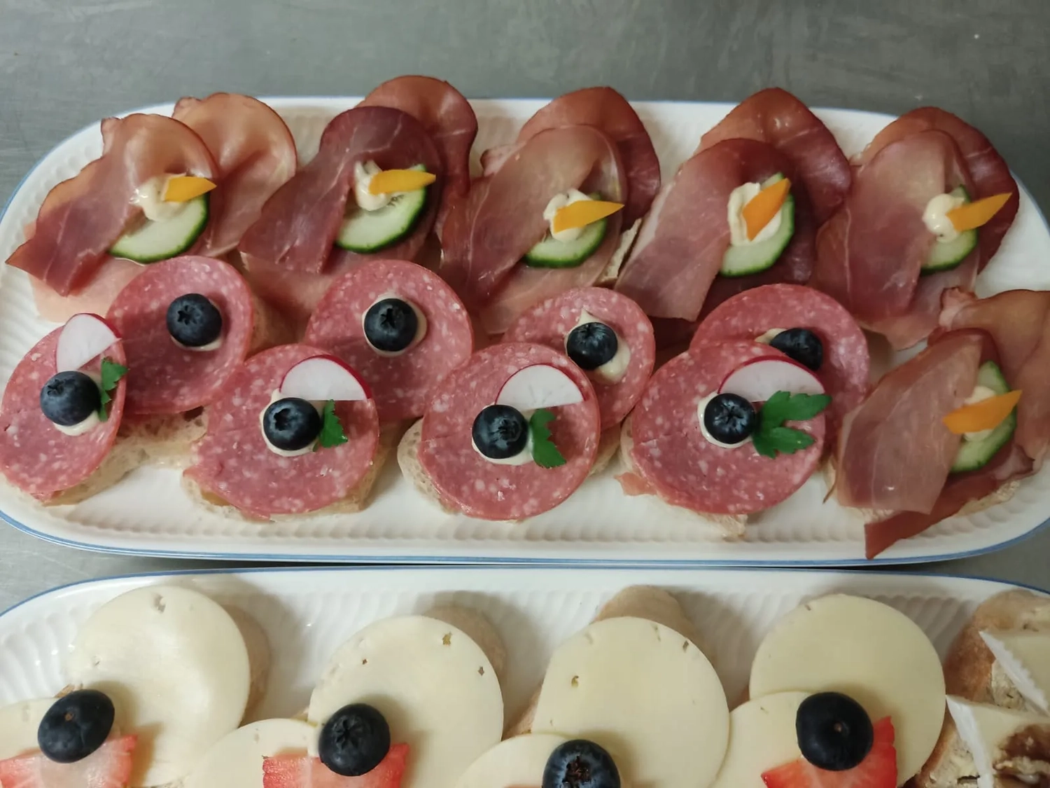 Thörnich - EventCatering - Burger