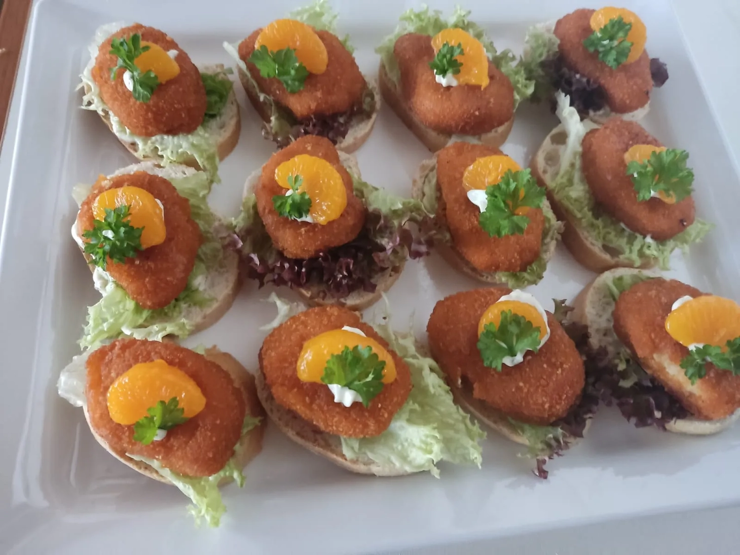 Thörnich - EventCatering - Burger