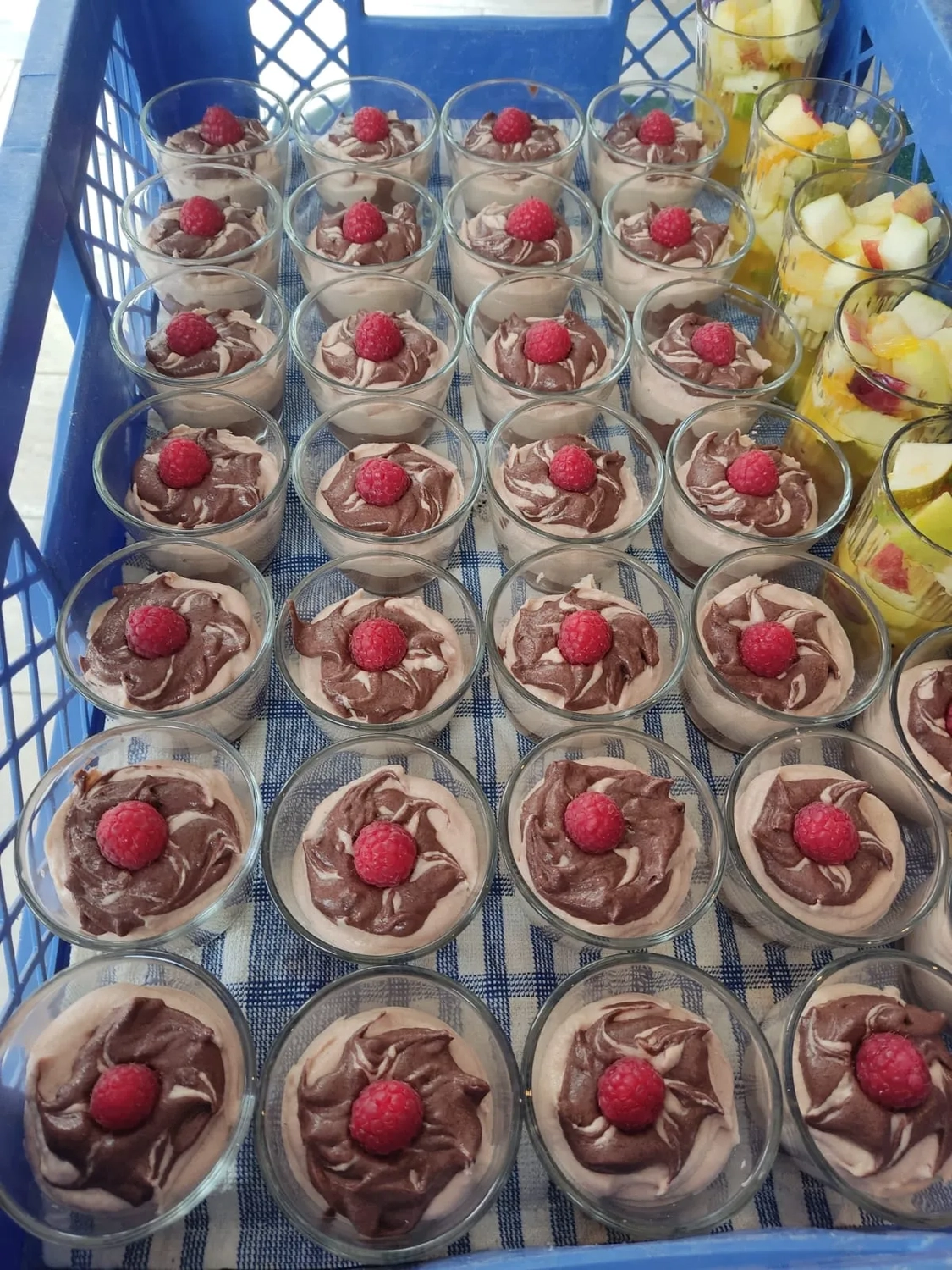 Thörnich - Partyservice - Desserts