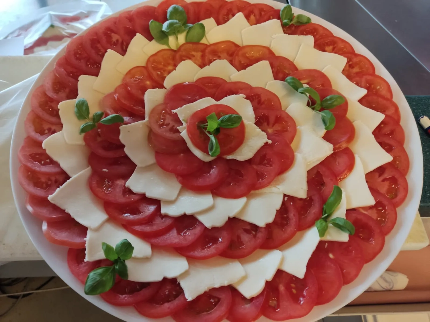 Thörnich - EventCatering - Salat