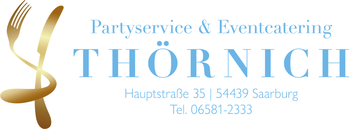 Thörnich - EventCatering - Logo